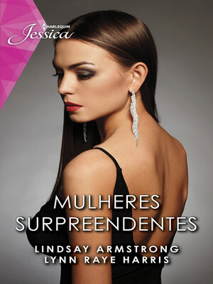 cover image of Mulheres surpreendentes